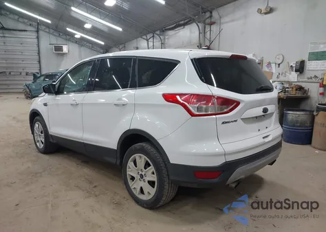 2016 Ford Escape Se z USA, uszkodzony, nr VIN 1FMCU9GX9GUC61831